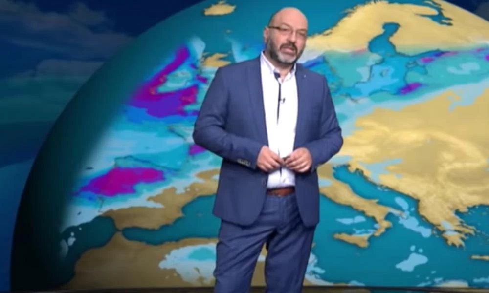 Κυκλώνας "Ιανός" - Προειδοποίηση Αρναούτογλου: "Μακριά από αυτές τις ακτές»